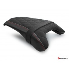 LUIMOTO Diamond Sport Passenger Seat Cover for the HONDA CBR650R (19-23)